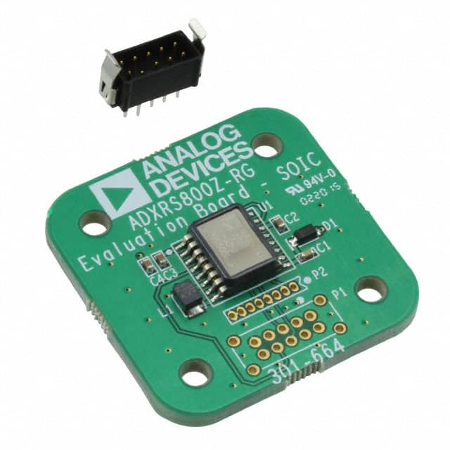 LX1970MINI EVAL Microsemi Corporation                                                                    MINI LIGHT SENSOR BOARD