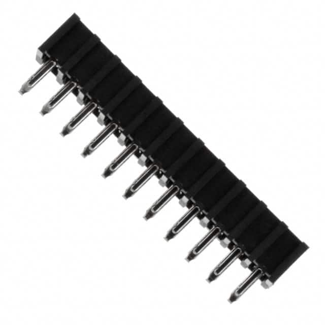 44812-0011 Molex, LLC                                                                    CONN RECEPT 11POS .100