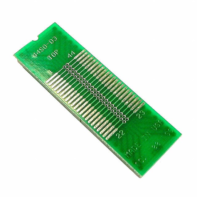 PA-SOD6SM18-44 Logical Systems Inc.                                                                    ADAPTER 44SOIC TO 44DIP