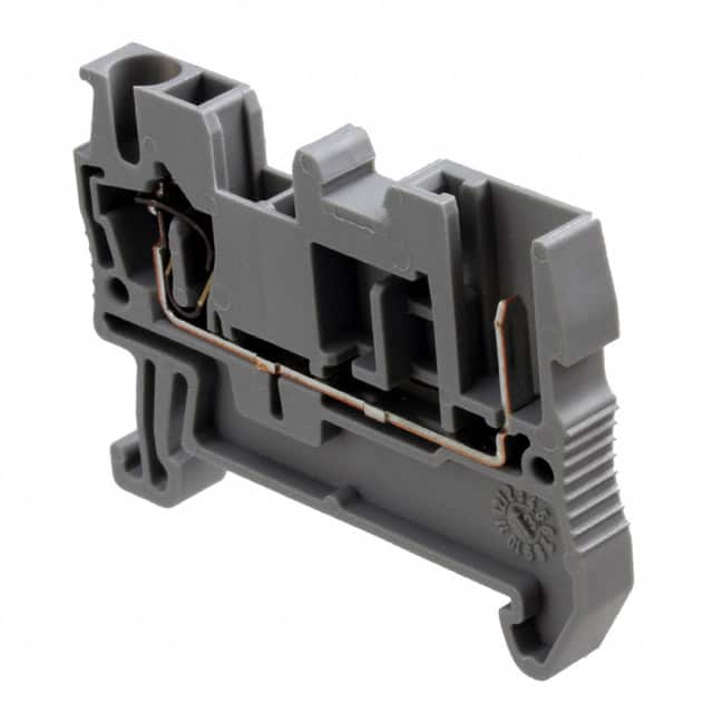 3040012 Phoenix Contact                                                                    TERM BLK PLUG 2POS 5.2MM GRAY