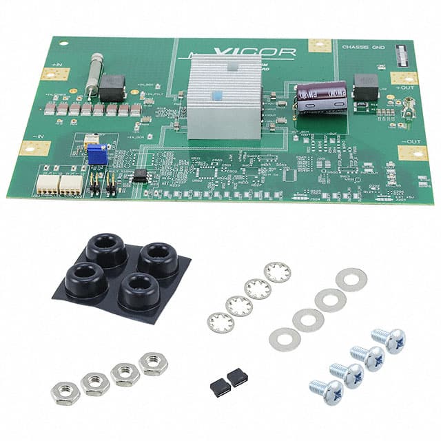 DCD24AP150T320A50 Vicor Corporation                                                                    EVAL BOARD FOR DCM24AP150T320A50