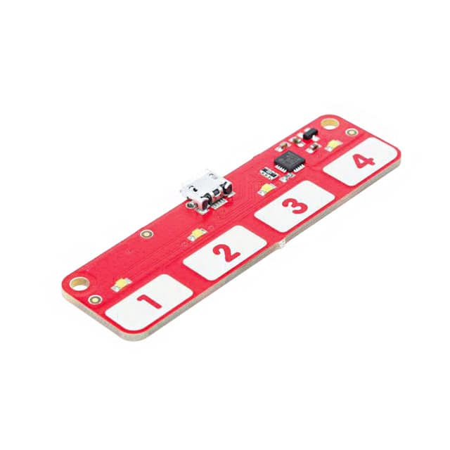 PIM028 Pimoroni Ltd                                                                    FLOTILLA - TOUCH