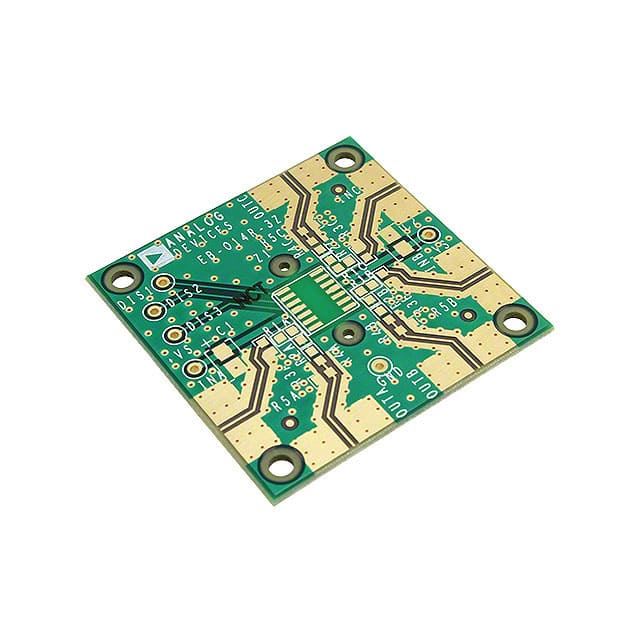 ADA4891-3AR-EBZ Analog Devices Inc.                                                                    BOARD EVAL FOR ADA4891-3AR