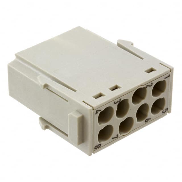 1605002 Phoenix Contact                                                                    MODULE MALE 8POS CRIMP