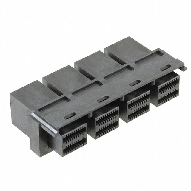 2227582-1 TE Connectivity AMP Connectors                                                                    1X4 R/A ASSY, MINI SAS HD INTERN