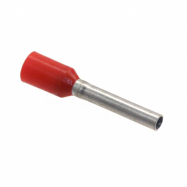 3200182 Phoenix Contact                                                                    CONN FERRULE 18AWG RED