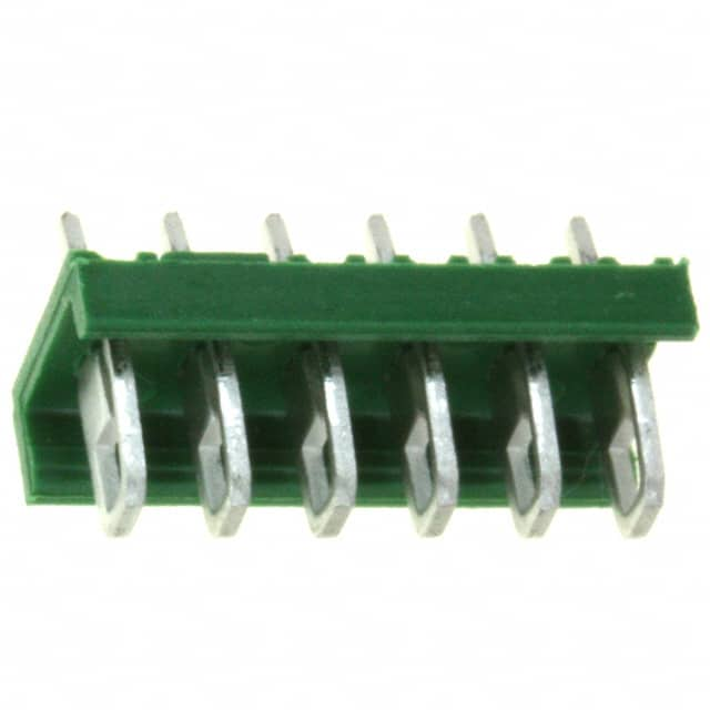 5164713-6 TE Connectivity AMP Connectors                                                                    CONN HEADER 6POS VERT 2.5MM TIN