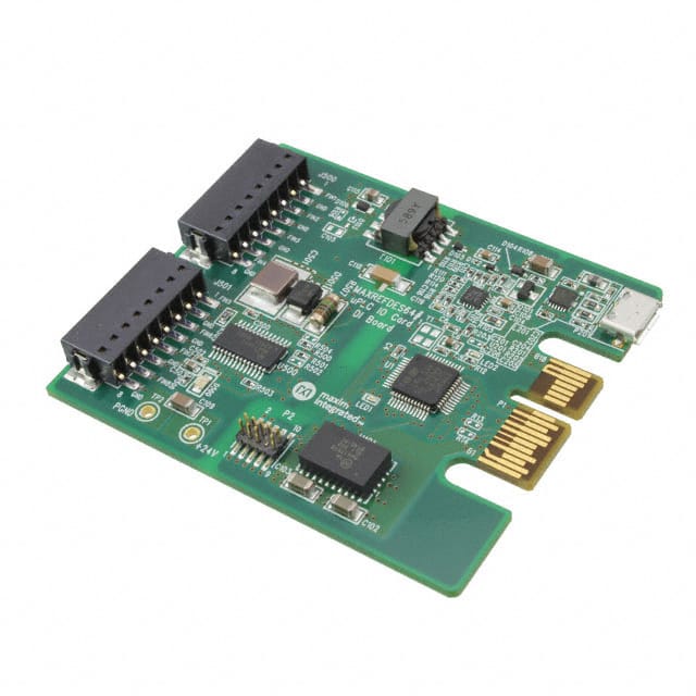 MAXREFDES64# Maxim Integrated                                                                    REF DES 8CH DGTL-IN MICRO PLC