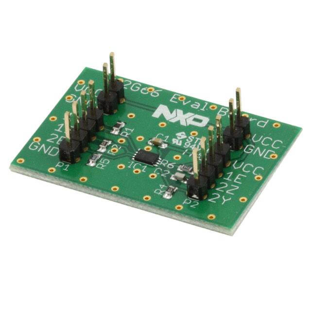 74LVC2G66EVB Nexperia USA Inc.                                                                    BOARD EVALUATION FOR 74LVC2G66