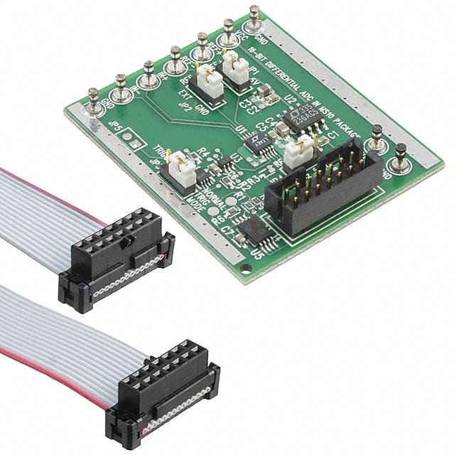 DC745A Linear Technology/Analog Devices                                                                    BOARD DELTA SIGMA ADC LTC2433-1