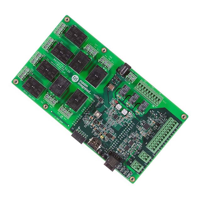 MAXREFDES130# Maxim Integrated                                                                    EV KIT AUTOMATION SHIELD