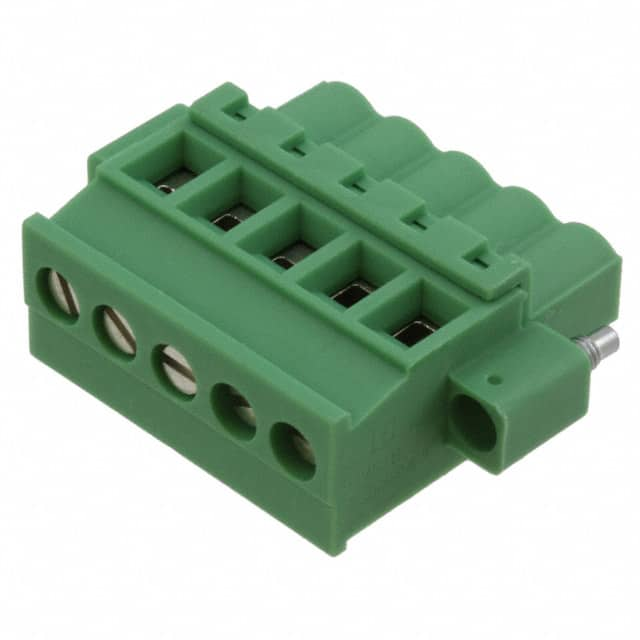 1834932 Phoenix Contact                                                                    TERM BLOCK PLUG 5POS 5.08MM