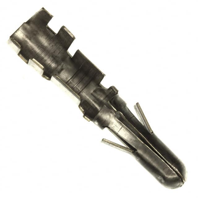 350391-1 TE Connectivity AMP Connectors                                                                    CONN PIN 10-14AWG TIN CRIMP