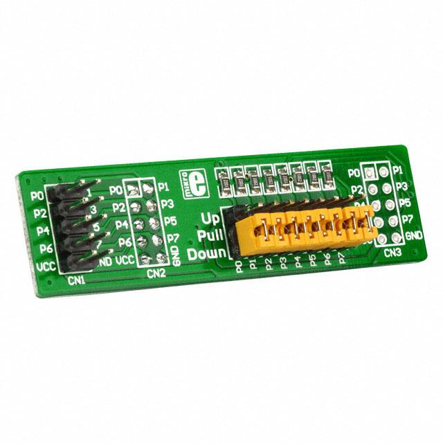 MIKROE-575 MikroElektronika                                                                    BOARD EASYPULL W/1K RESISTORS