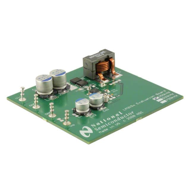 LM3150-250EVAL/NOPB Texas Instruments                                                                    BOARD EVAL FOR LM3150-250