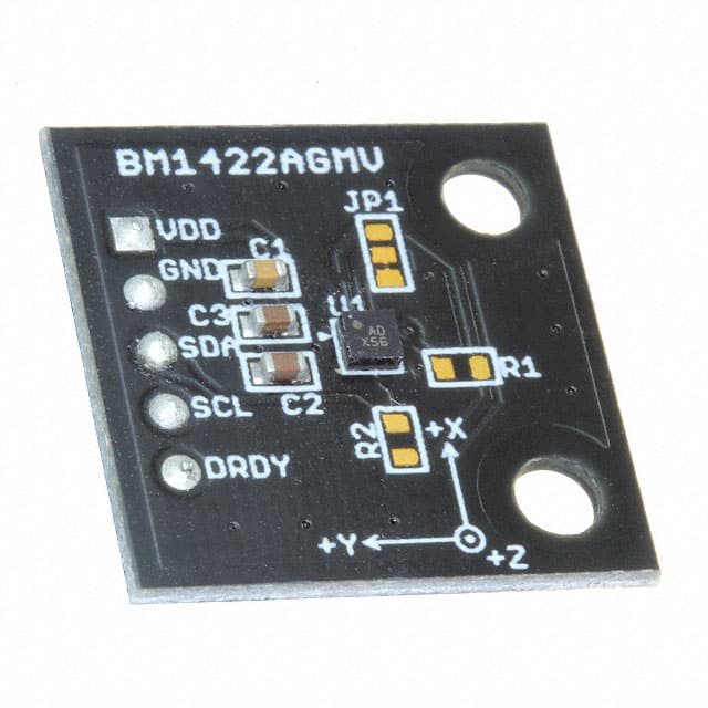 BM1422AGMV-EVK-001 Rohm Semiconductor                                                                    EVAL BOARD FOR BM1422A