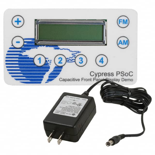 CY3220-FPD Cypress Semiconductor Corp                                                                    KIT DEMO PSOC CAPSENSE