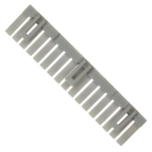 PNDS-34V-Z JST Sales America Inc.                                                                    CONN RETAINER FOR PND 34POS