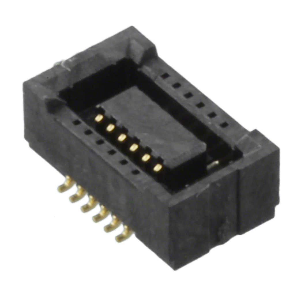 DF40C(2.0)-12DS-0.4V(58) Hirose Electric Co Ltd                                                                    CONN RCPT 12POS 0.4MM SMD GOLD