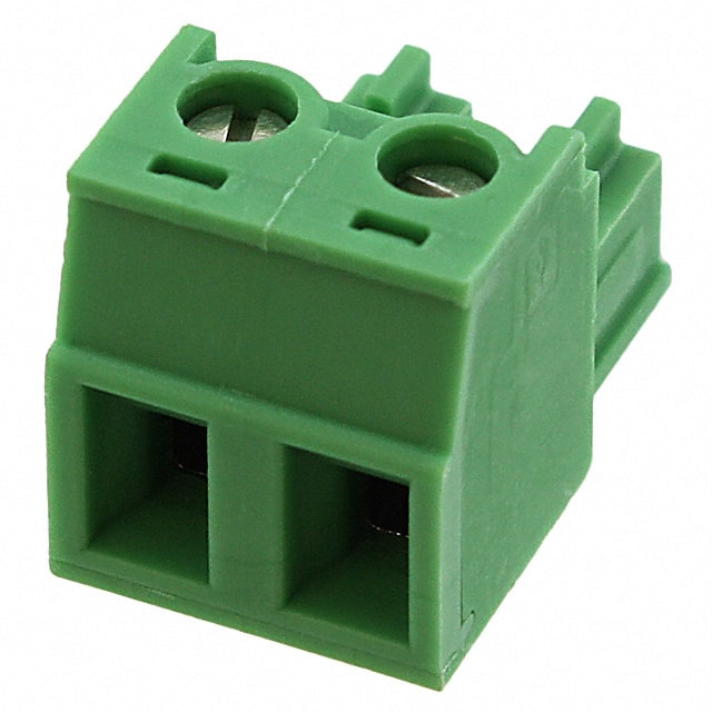 1836079 Phoenix Contact                                                                    TERM BLOCK PLUG 2POS STR 5.08MM