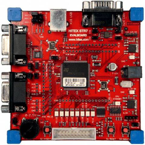 MCBSTR750U ARM                                                                    BOARD EVAL MCBSTR750 + ULINK2