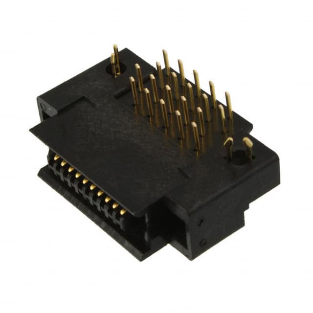 P50-020P-RR1-EA 3M                                                                    CONN PLUG 20POS R/A .050