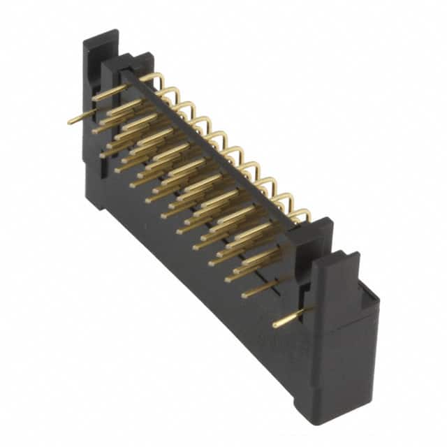 P50-040PG-SR1-EA 3M                                                                    CONN PLUG 40POS R/A .050