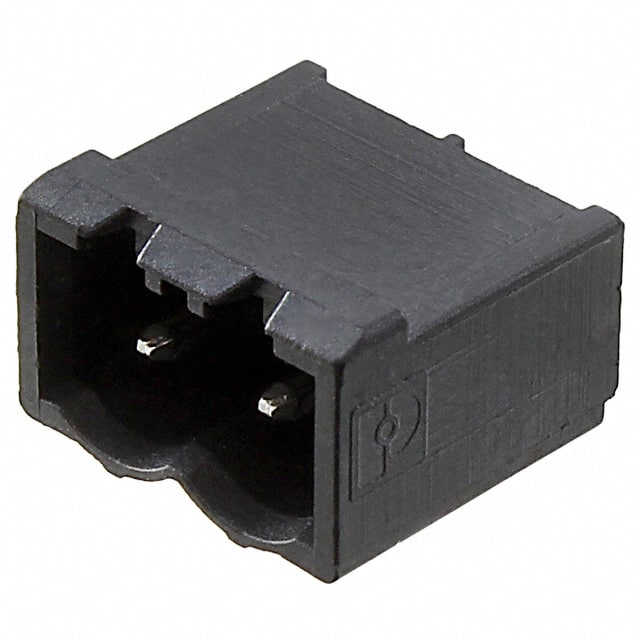 1954919 Phoenix Contact                                                                    TERM BLOCK HDR 2POS 90DEG 5.08MM