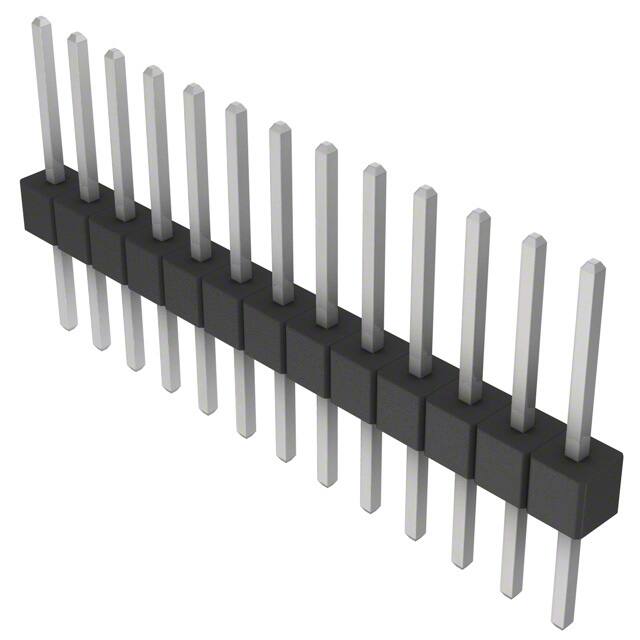 PEC13SFBN Sullins Connector Solutions                                                                    CONN HEADER .100 SINGL STR 13POS