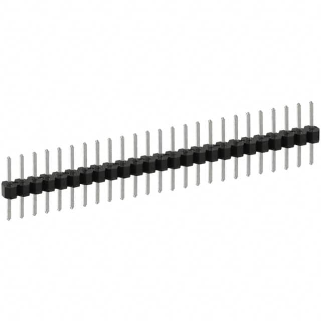 PEC25SABN Sullins Connector Solutions                                                                    CONN HEADER .100 SINGL STR 25POS