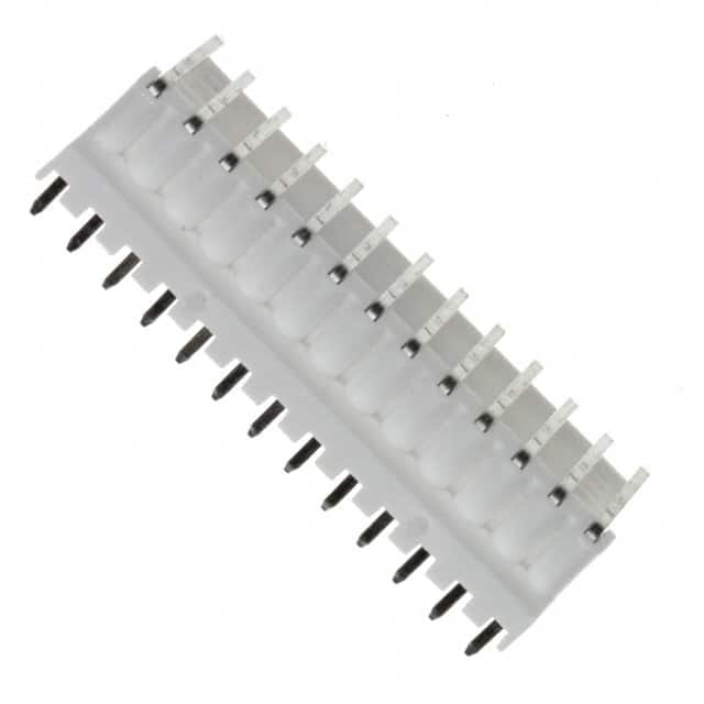 22-05-1132 Molex, LLC                                                                    CONN HEADER 13POS 2.5MM R/A TIN