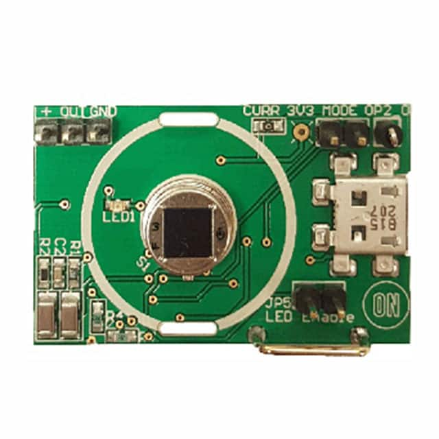 NCS36000GEVB ON Semiconductor                                                                    EVAL BOARD NCS36000G