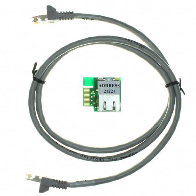 AC164123 Microchip Technology                                                                    BOARD DAUGHTER ETH PICTAIL PLUS