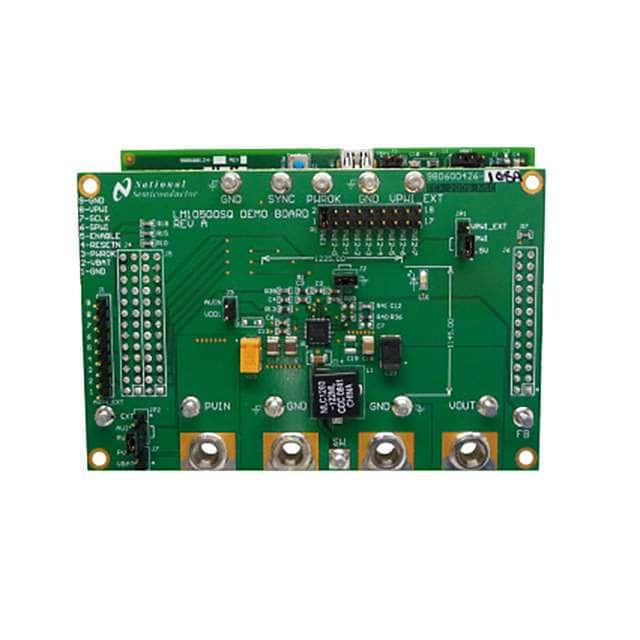 LM10500SQ-0.8EV/NOPB Texas Instruments                                                                    BOARD EVAL FOR LM10500SQ-0.8