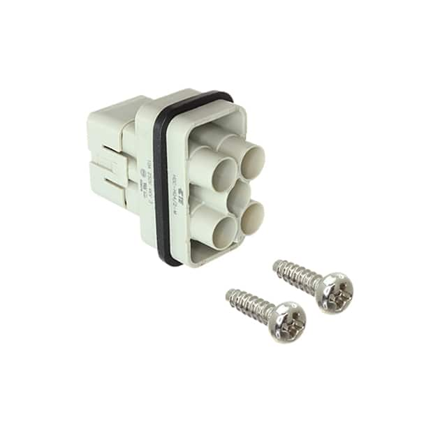 T2080062101-100 TE Connectivity AMP Connectors                                                                    HQ4/2-M