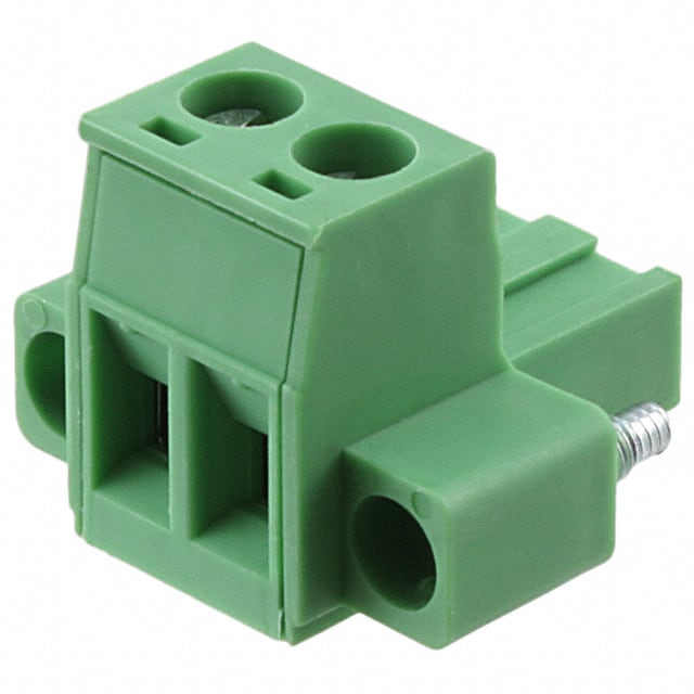 1786831 Phoenix Contact                                                                    TERM BLOCK PLUG 2POS STR 5MM