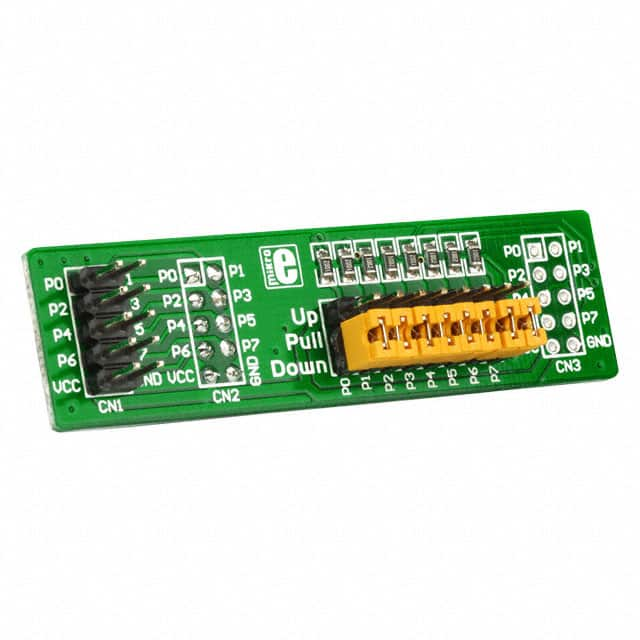 MIKROE-576 MikroElektronika                                                                    BOARD EASYPULL W/10K RESISTORS