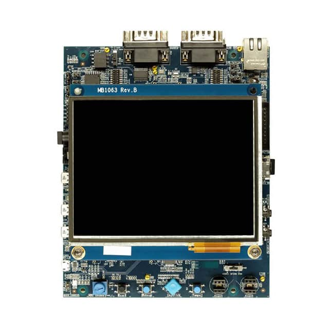 STM32H743I-EVAL STMicroelectronics                                                                    CARD