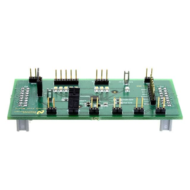 LM27965SQEV Texas Instruments                                                                    BOARD EVALUATION LM27965SQ