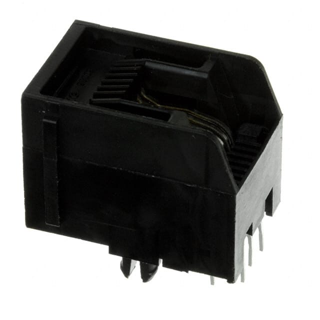 95009-2661 Molex, LLC                                                                    CONN MOD JACK 6P6C R/A UNSHLD