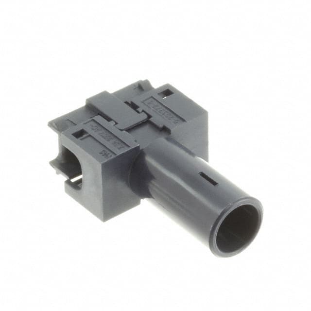 293300-4 TE Connectivity AMP Connectors                                                                    CONN BUS BAR FOR 7.5MM CONNECTOR