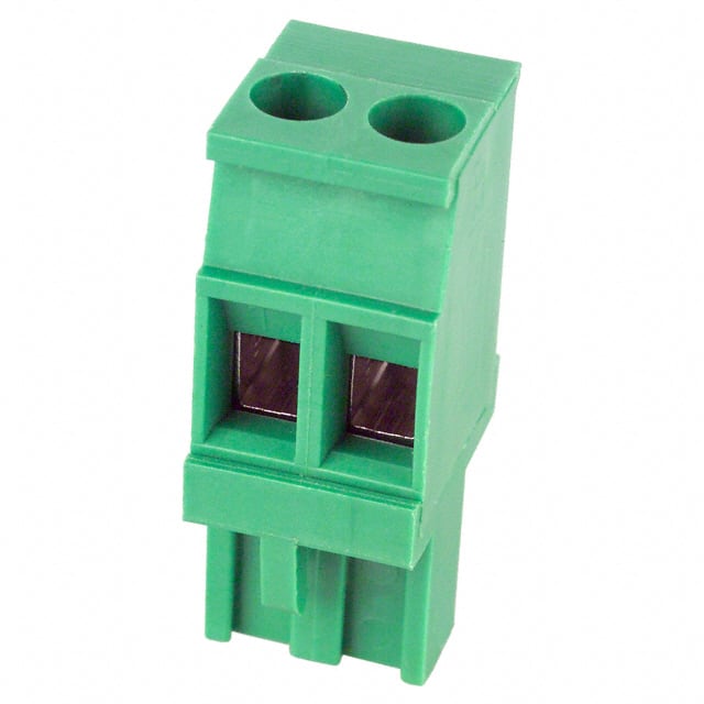 ED1100/2 On Shore Technology Inc.                                                                    TERM BLOCK PLUG 2POS 90DEG 5MM