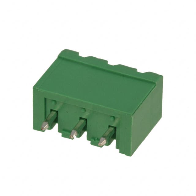 OQ0371500000G Amphenol Anytek                                                                    TERM BLOCK HDR 3POS VERT 5MM