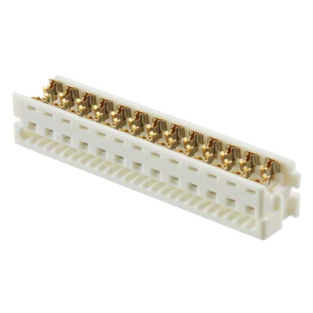 90327-3326 Molex Connector Corporation                                                                    CONN RECPT IDT 26POS 1.27MM GOLD