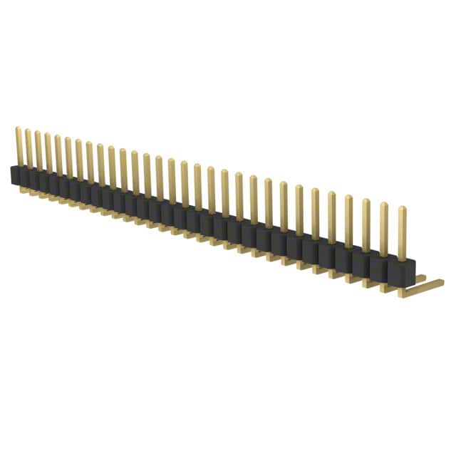 PRPC030SBBN-M71RC Sullins Connector Solutions                                                                    CONN HEADER .100