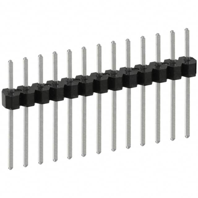 PEC13SADN Sullins Connector Solutions                                                                    CONN HEADER .100 SINGL STR 13POS