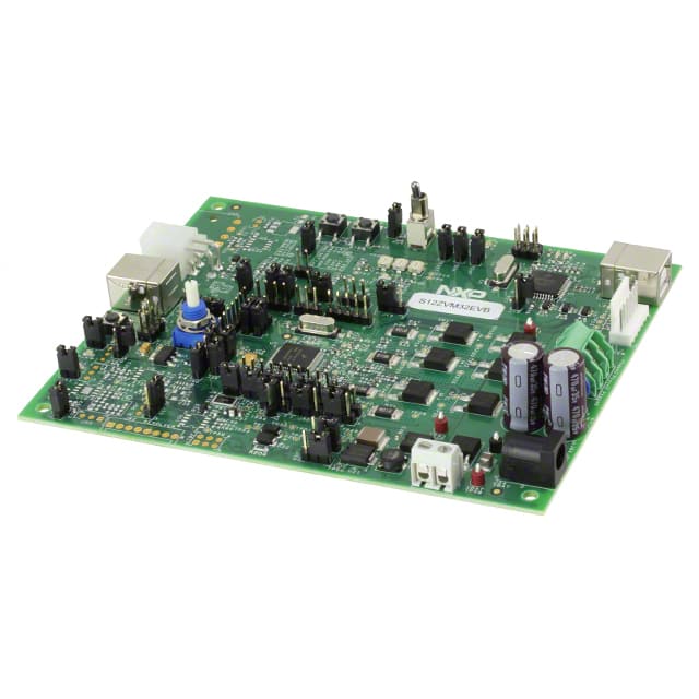 S12ZVM32EVB NXP USA Inc.                                                                    S12ZVM32 EVALUATION BOARD FOR BL