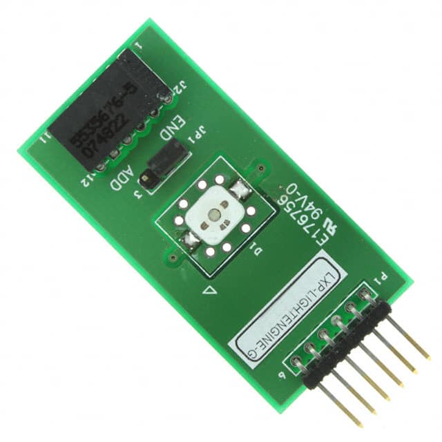 LXP-LIGHTENGINE-G Lumex Opto/Components Inc.                                                                    LED LIGHT ENGINE GREEN