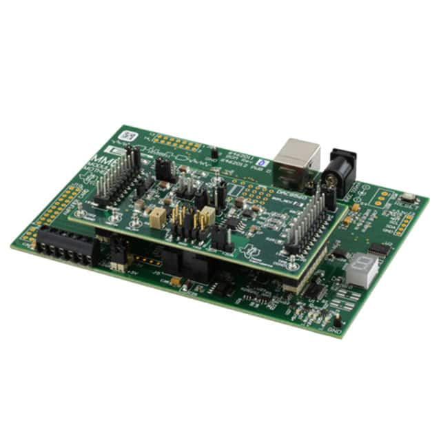 DAC8564EVM Texas Instruments                                                                    EVAL MODULE FOR DAC8564