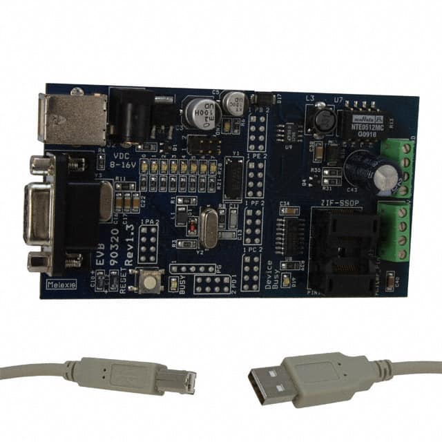 EVB90320 Melexis Technologies NV                                                                    KIT EVAL BOARD CD W/SOFTWARE